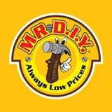 Mr. DIY logo