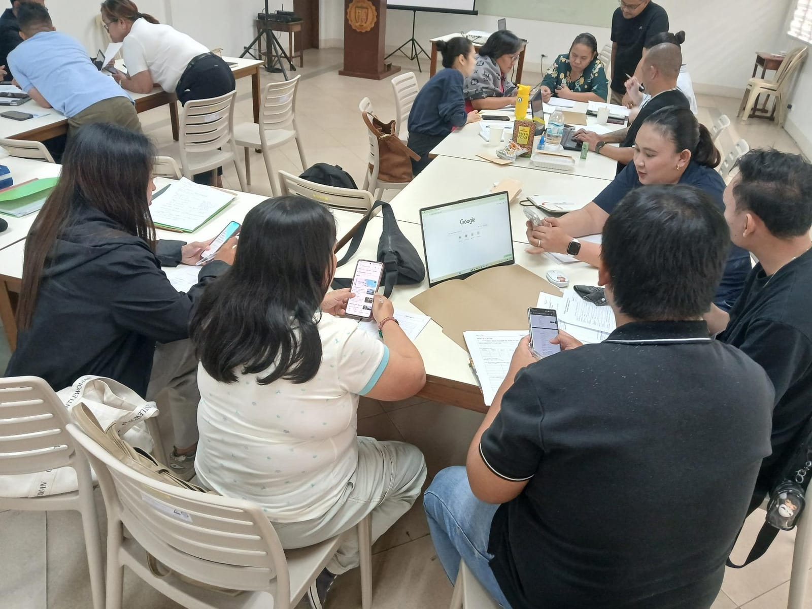 Managing Head Training
